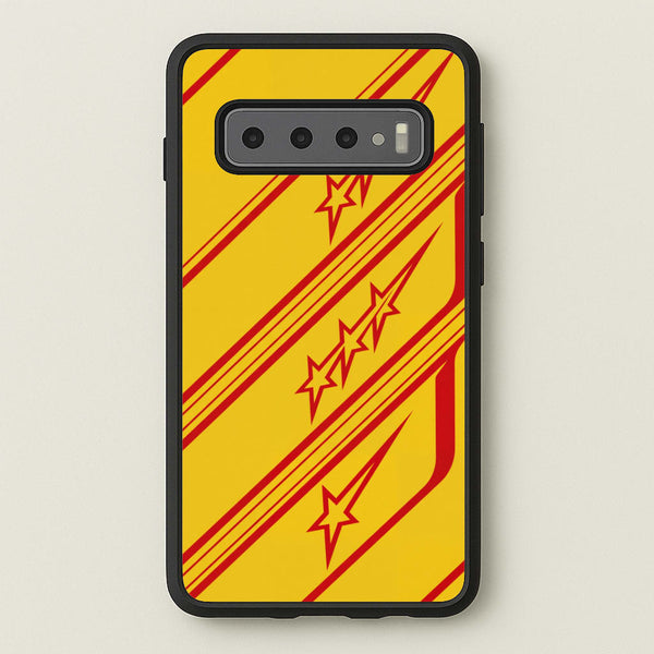 7 Time World Champion - Hamilton Phone Case - Galaxy S10 / Standard