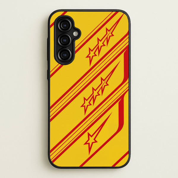7 Time World Champion - Hamilton Phone Case - Galaxy A54 / Standard