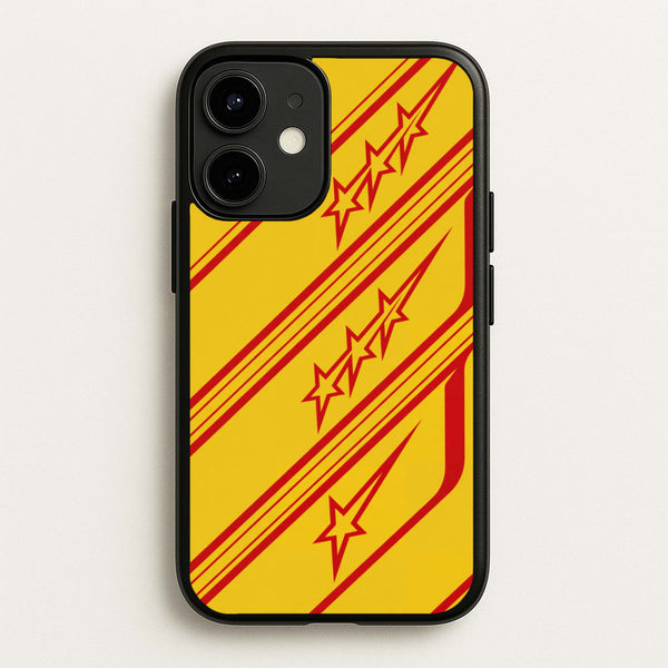 7 Time World Champion - Hamilton Phone Case - iPhone 12 / 12 Pro / Standard
