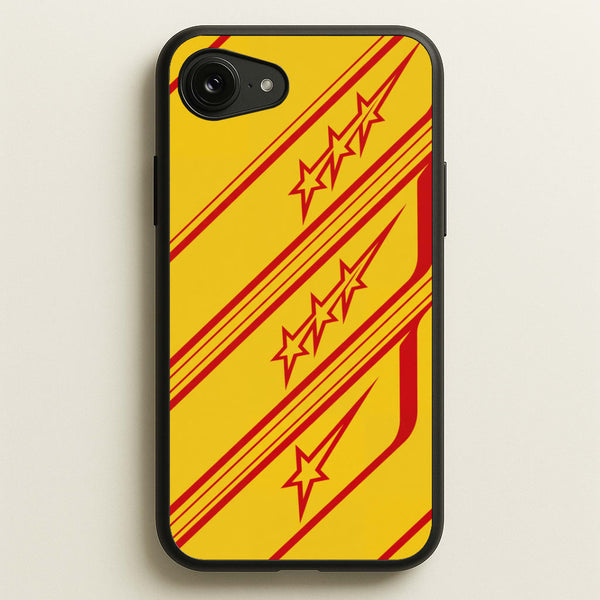 7 Time World Champion - Hamilton Phone Case - iPhone 16e / Standard