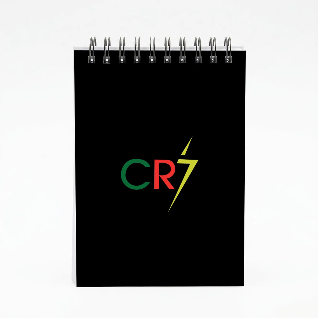 A6 Notebook