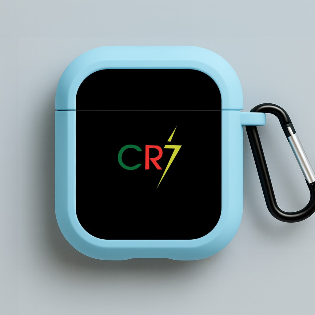 CR7 - Football Blue AirPods Case