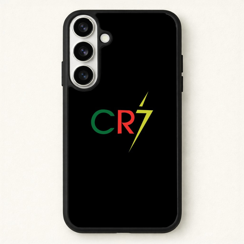 CR7 - Football Phone Case for Galaxy S26