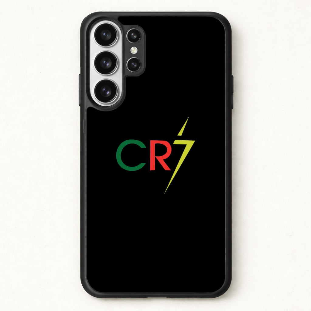 CR7 - Football Phone Case for Galaxy S26 Ultra