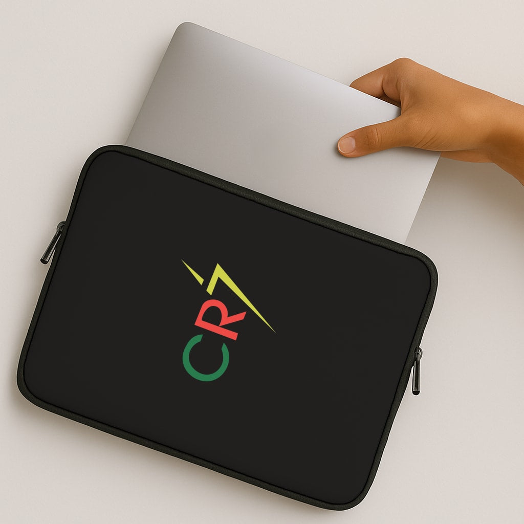 CR7 - Football MacBook Case