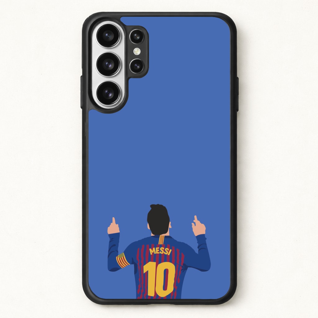 Messi - Football Phone Case for Galaxy S26 Ultra