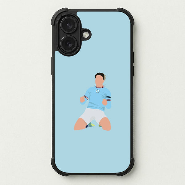 Grealish - Football Phone Case — Bumper case