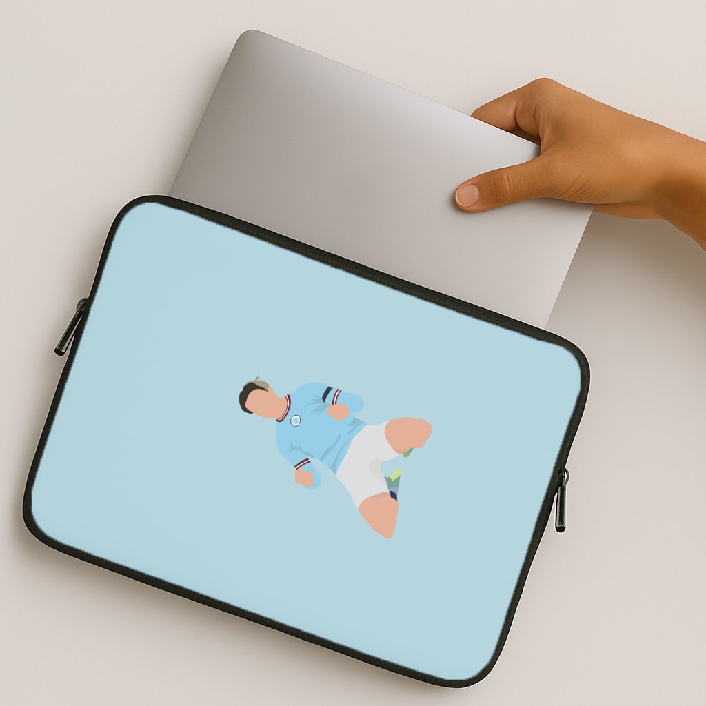 Grealish - Football MacBook Case