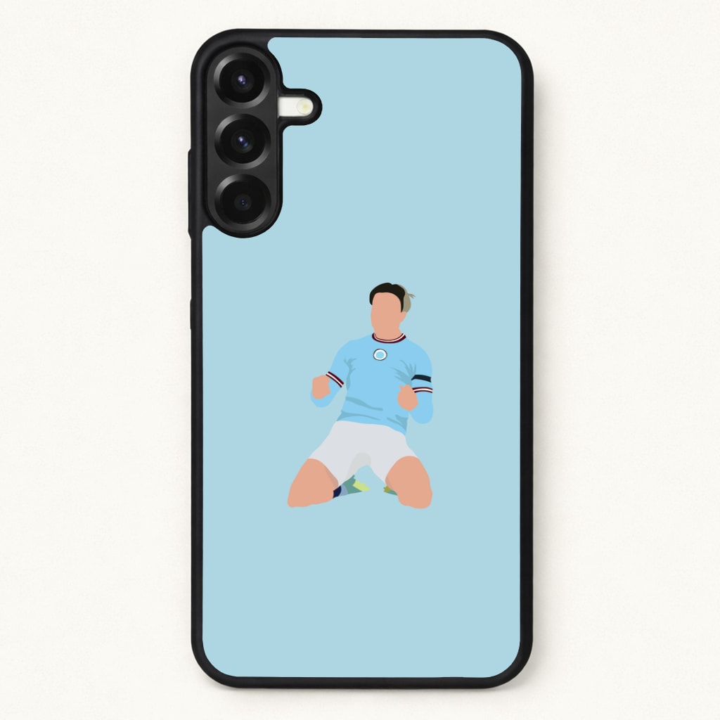 Grealish - Football Phone Case for Galaxy A17