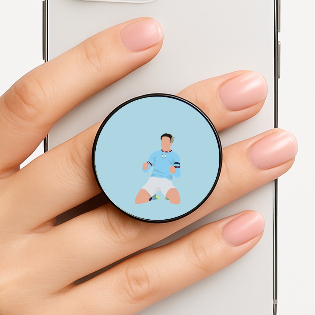 Grealish - Football Phone Grip