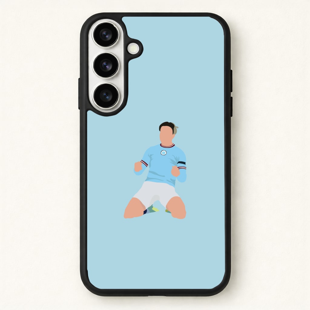 Grealish - Football Phone Case for Galaxy S26 Plus