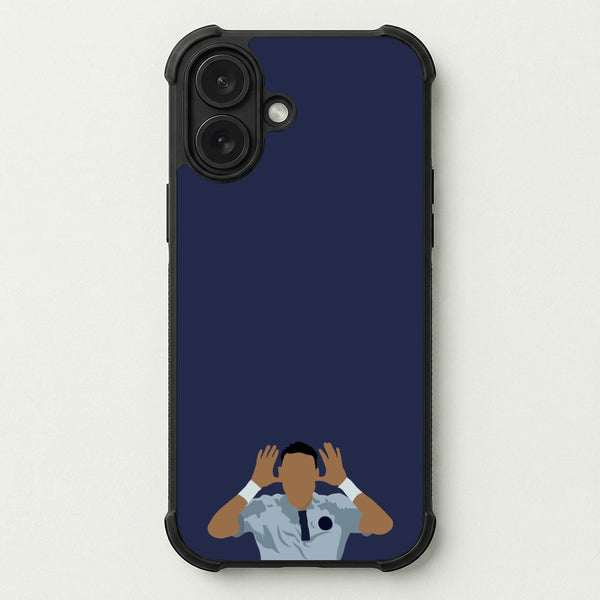 Neymar - Football Phone Case — Bumper case