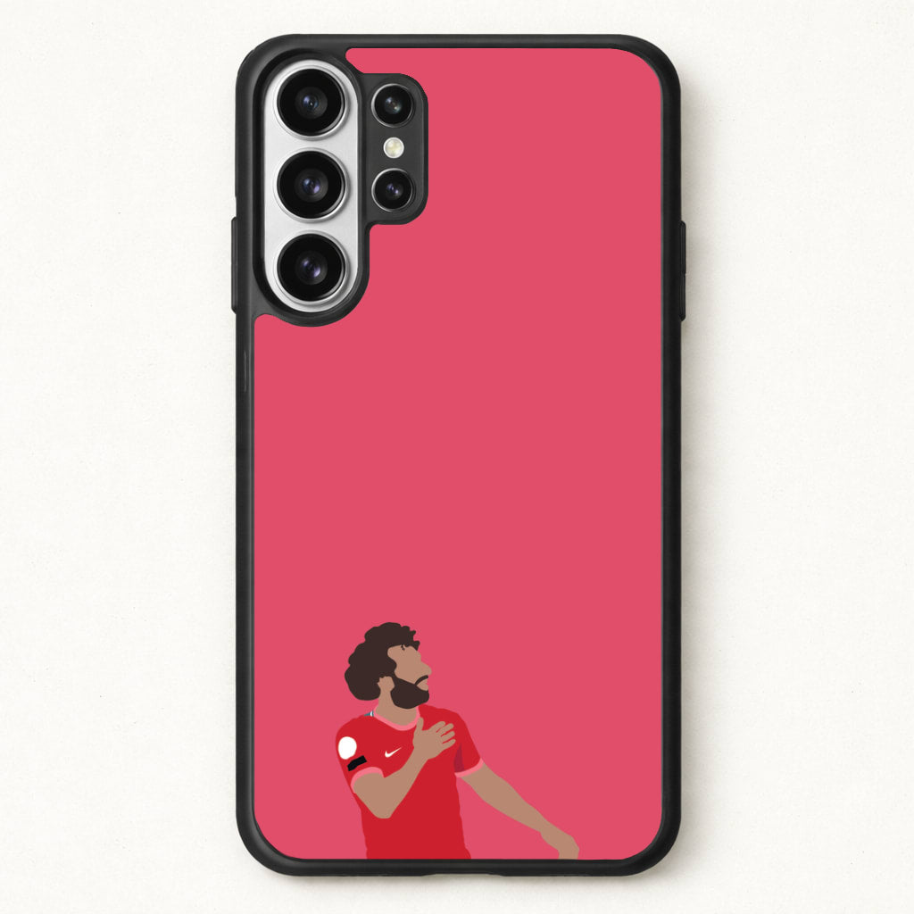 Salah - Football Phone Case for Galaxy S26 Ultra