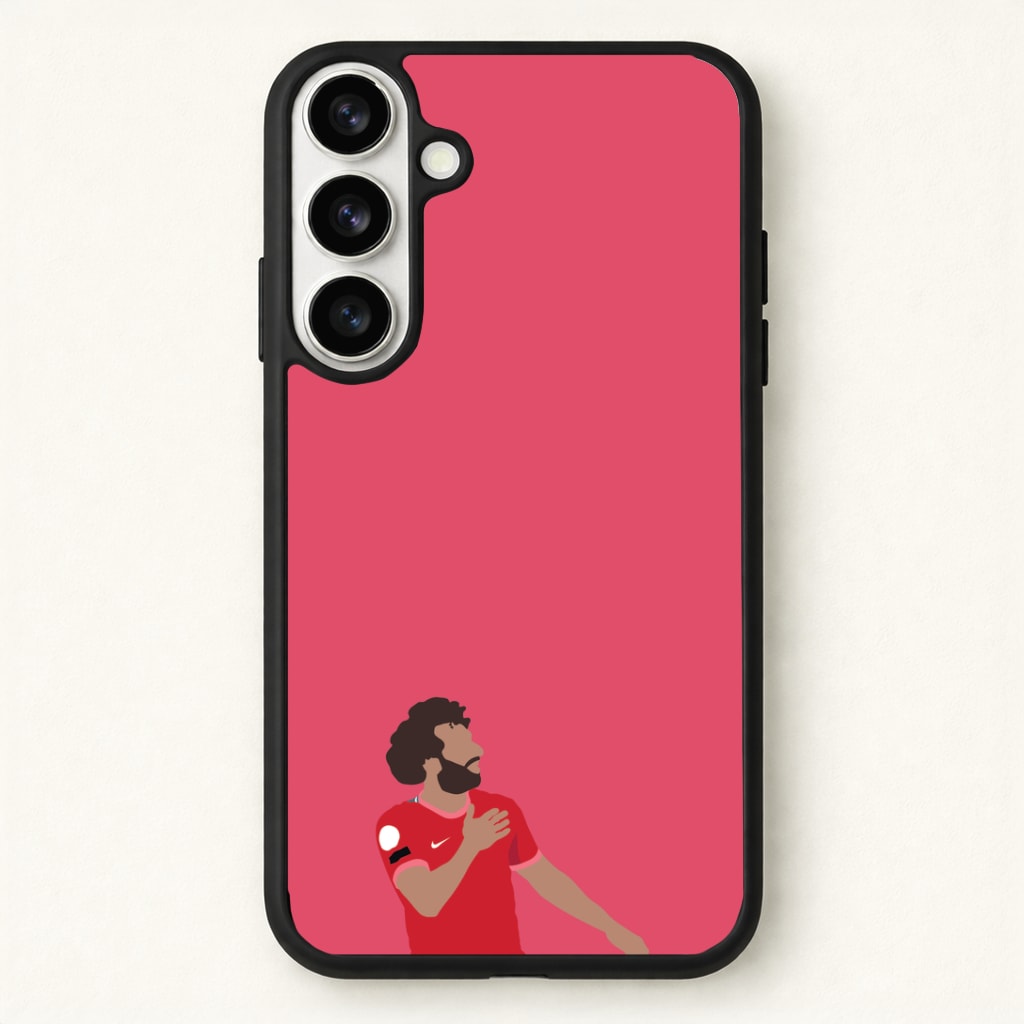 Salah - Football Phone Case for Galaxy S26