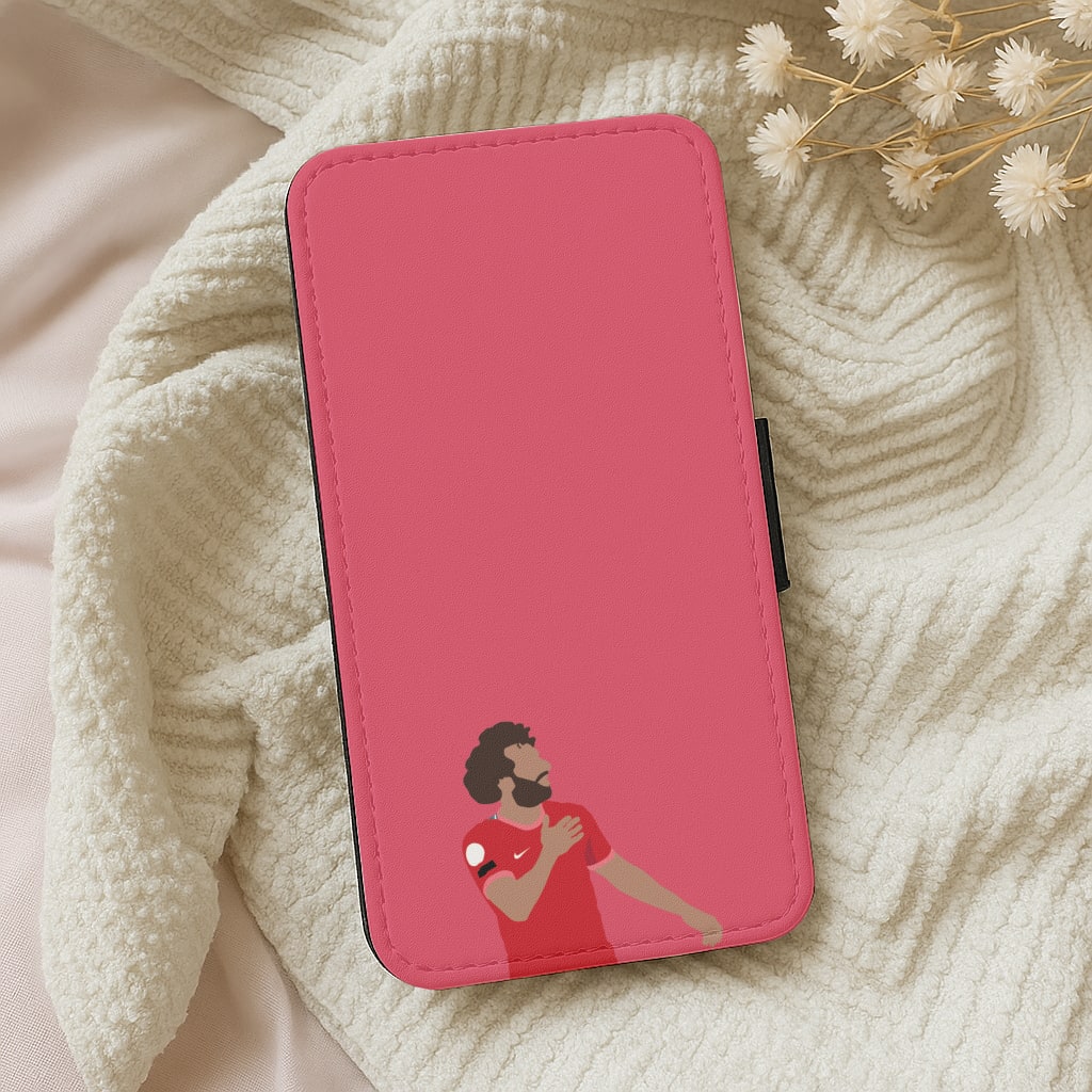 Salah - Football Wallet Phone Case