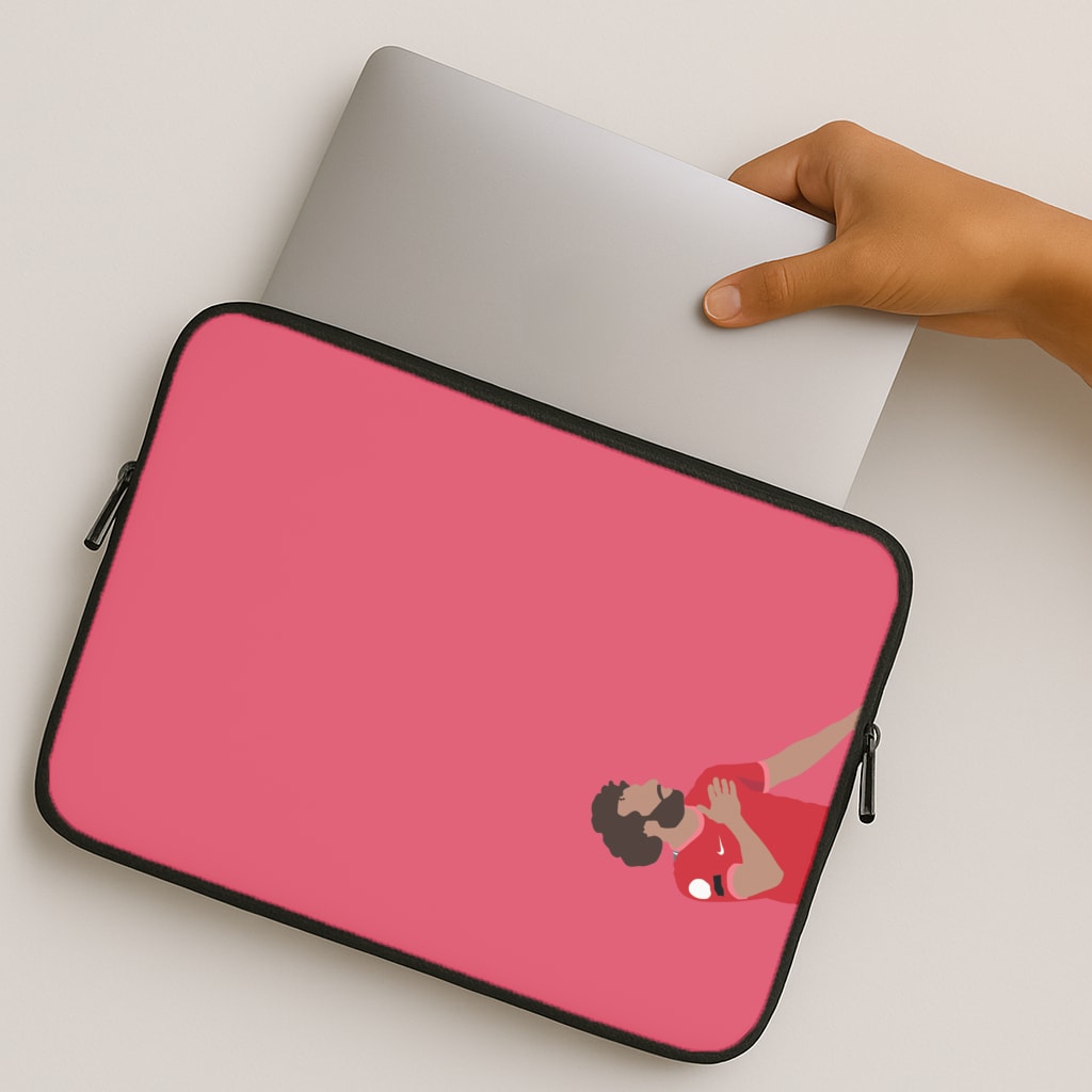 Salah - Football MacBook Case