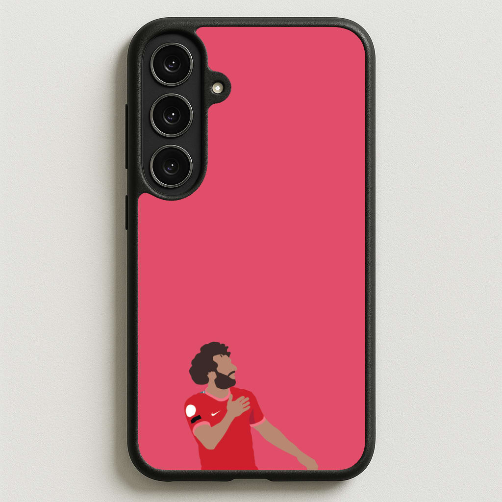 Salah - Football Phone Case for Galaxy S25FE