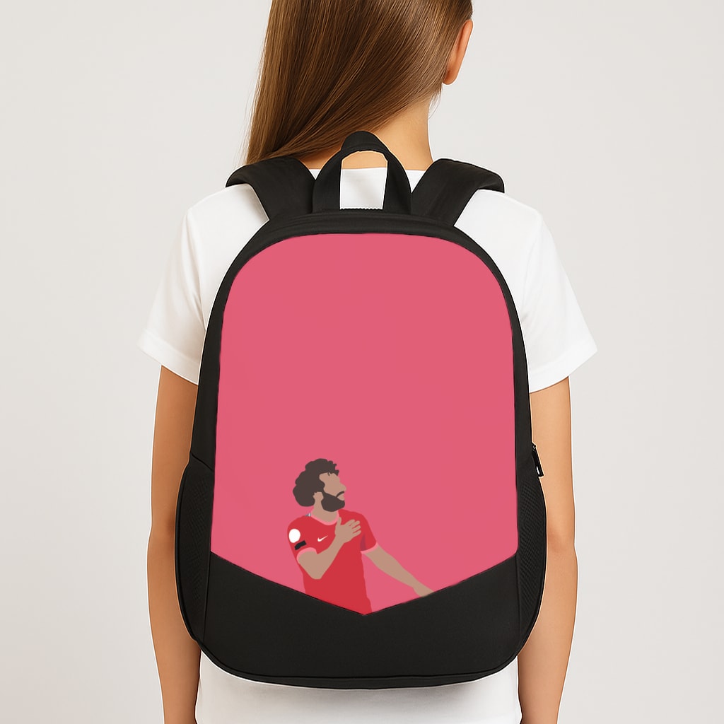 Salah - Football Backpack