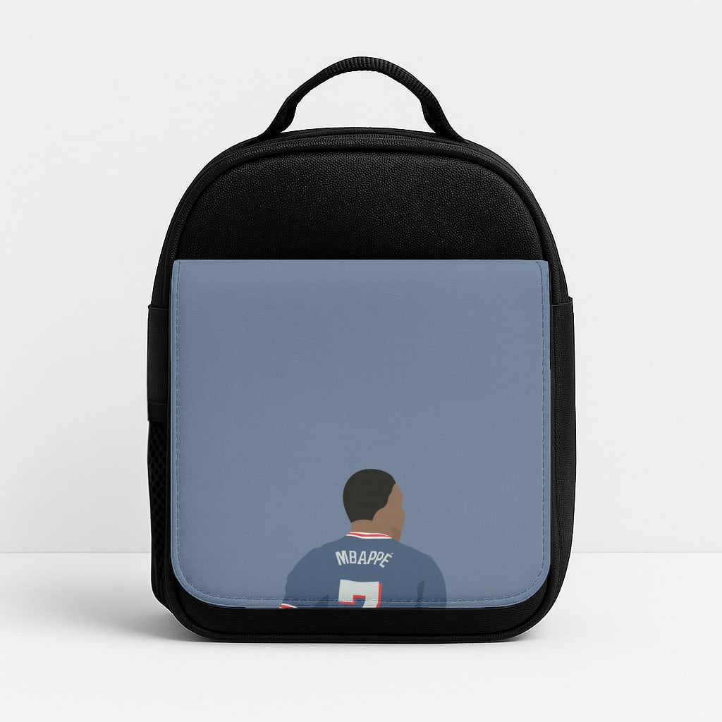 Mbappe - Football Insulated Lunchbox