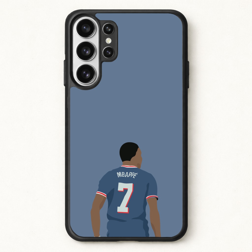Mbappe - Football Phone Case for Galaxy S26 Ultra