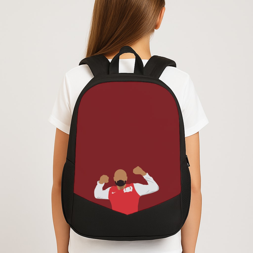 Henry - Football Backpack