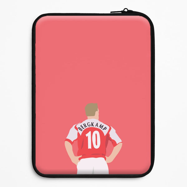 Bergkamp - Football Universal Laptop Sleeve
