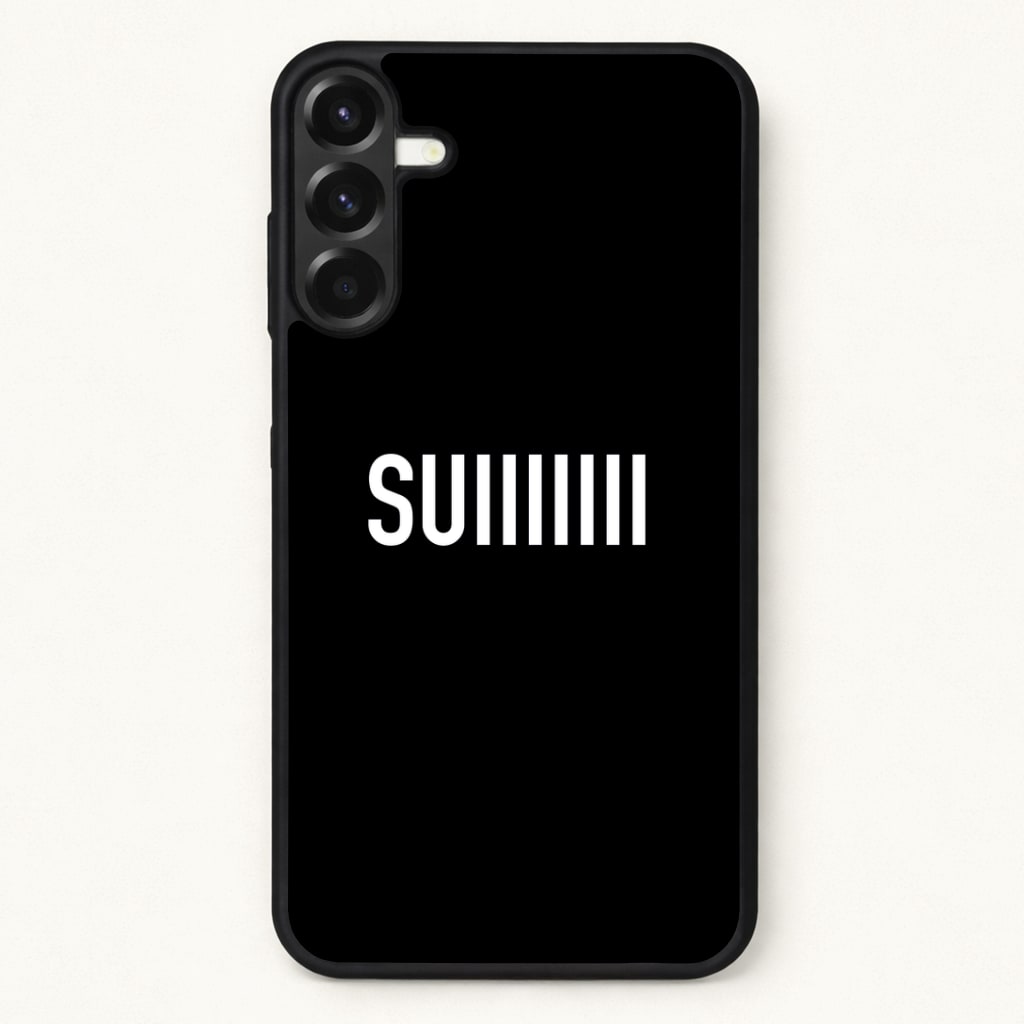 SUI - Football Phone Case for Galaxy A57