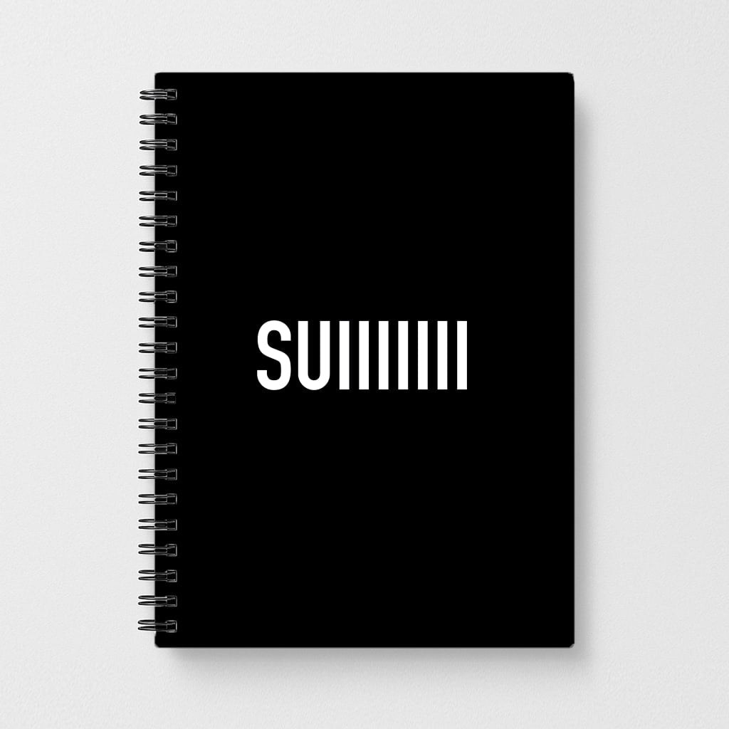 SUI - Football Notebook
