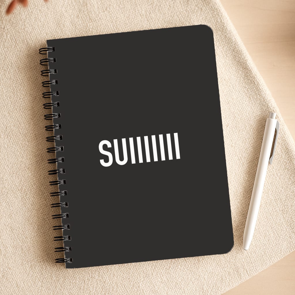 SUI - Football Notepad