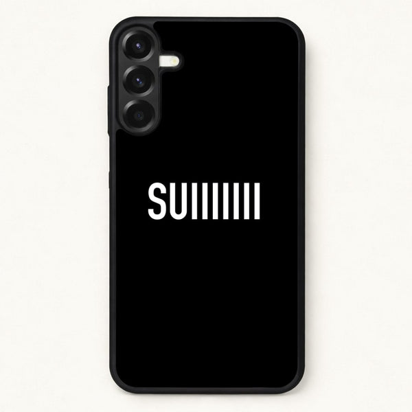SUI - Football Phone Case for Galaxy A37