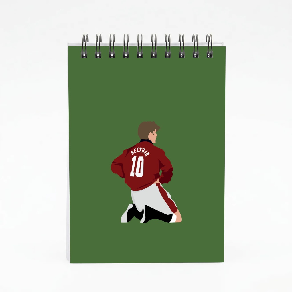 A6 Notebook