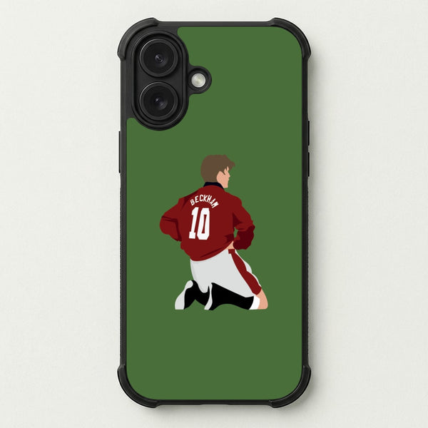 Beckham Phone Case — Bumper case