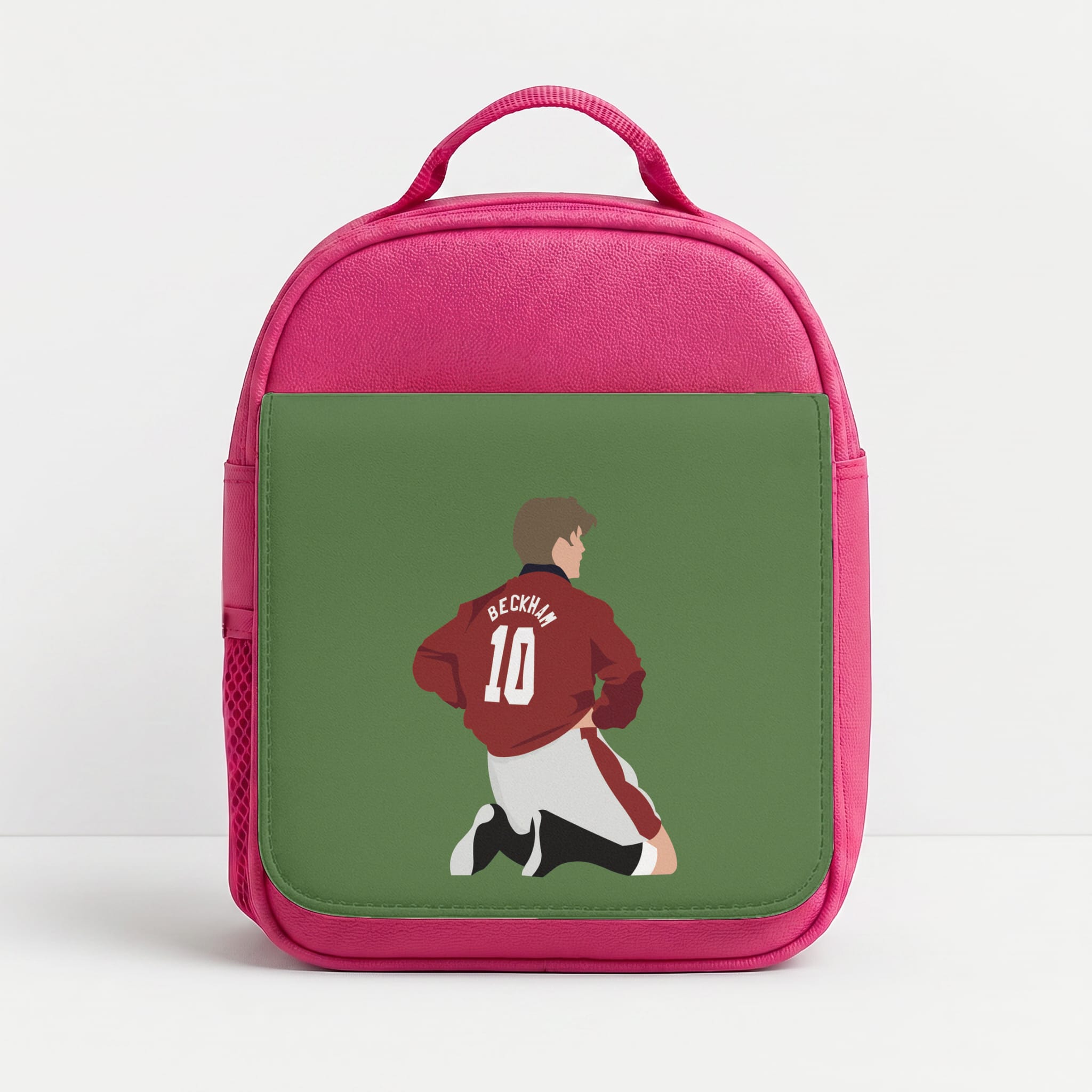 Beckham Lunchbox - Pink