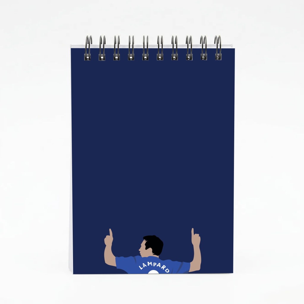 A6 Notebook