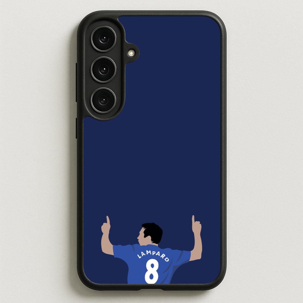 Lampard- Football Phone Case for Galaxy S25FE