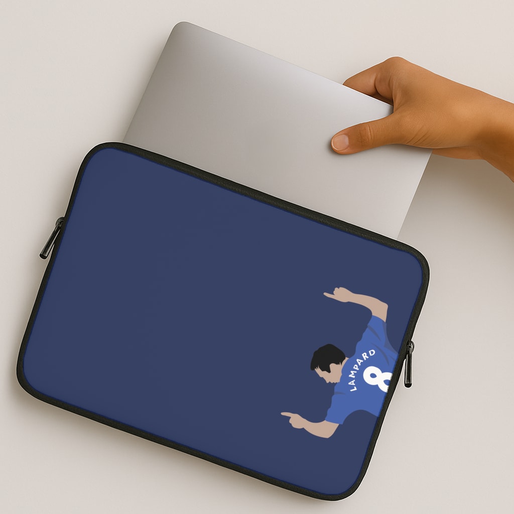 Lampard- Football MacBook Case