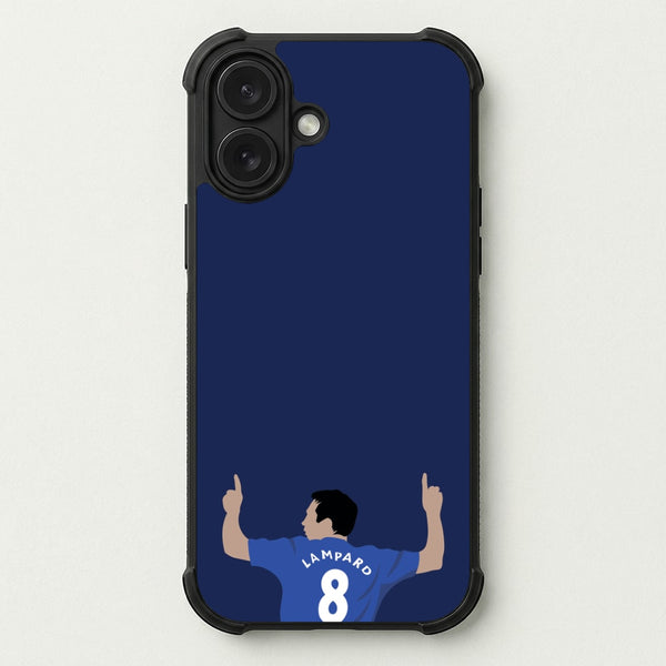 Lampard- Football Phone Case — Bumper case