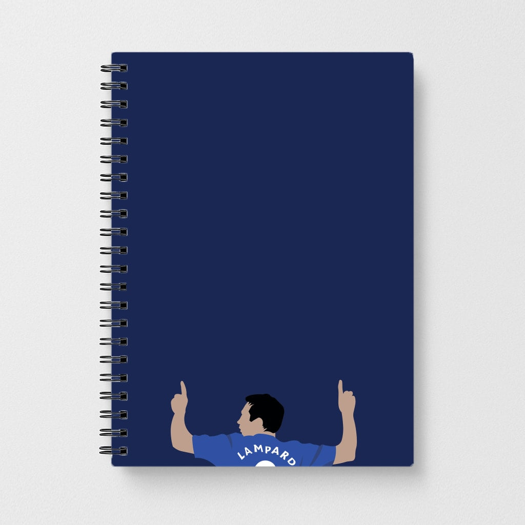 Lampard- Football Notebook