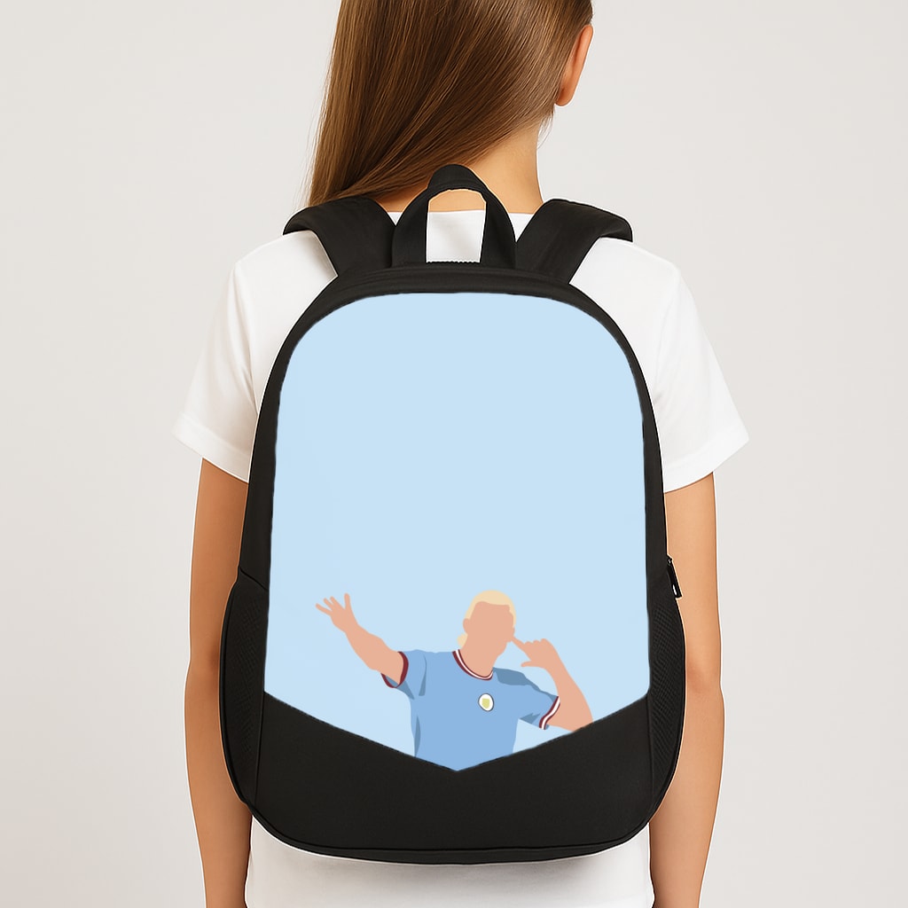 Haaland - Football Backpack