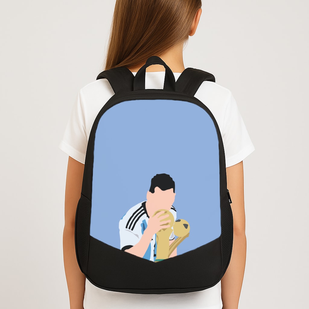 GOAT - Messi Backpack