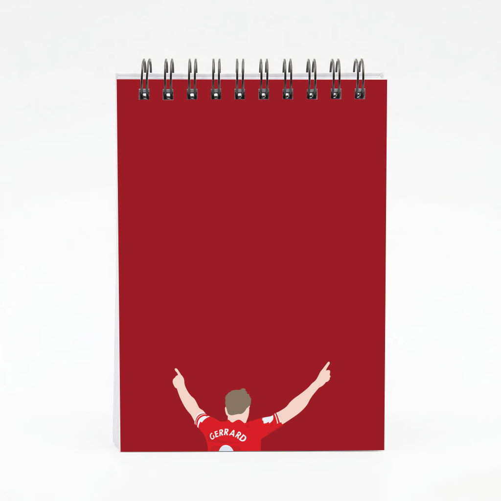 A6 Notebook