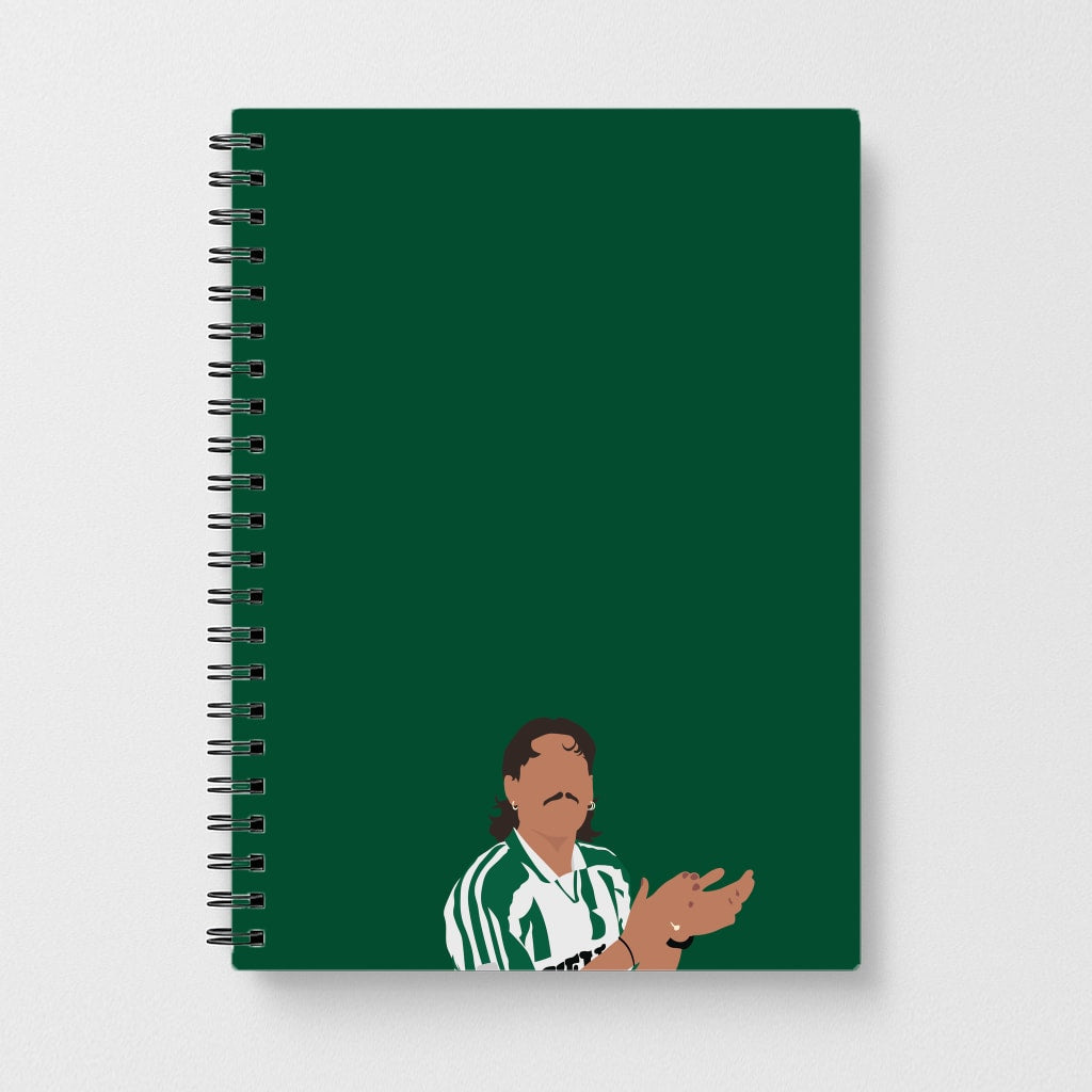 Bellerin - Football Notebook