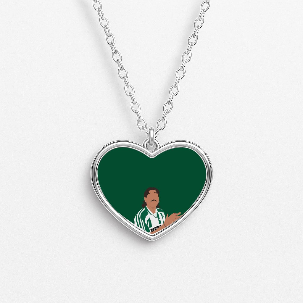 Bellerin - Football Necklace