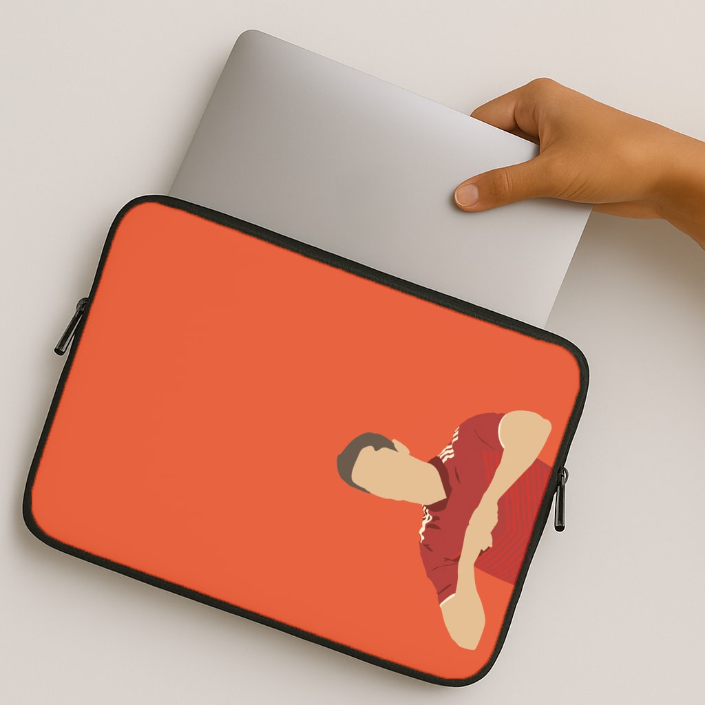 Van Persie - Football MacBook Case
