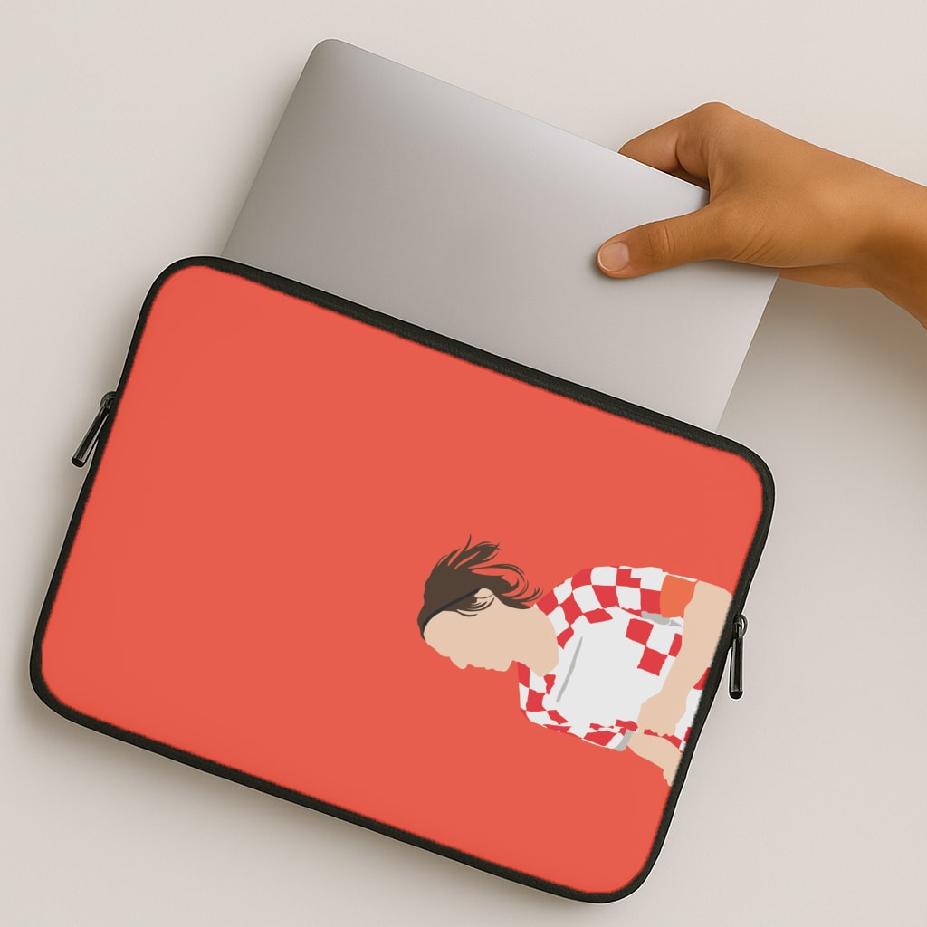 Modric - Football MacBook Case
