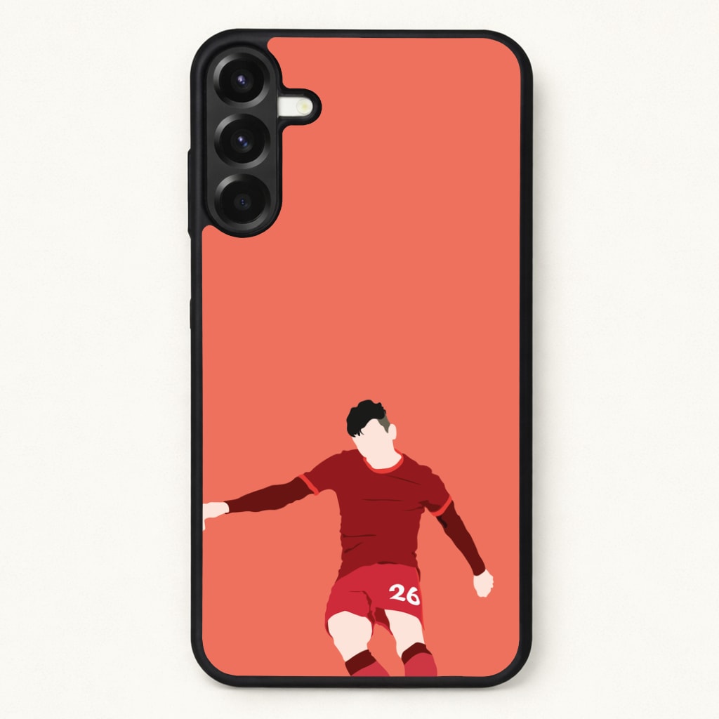 Robertson - Football Phone Case for Galaxy A37