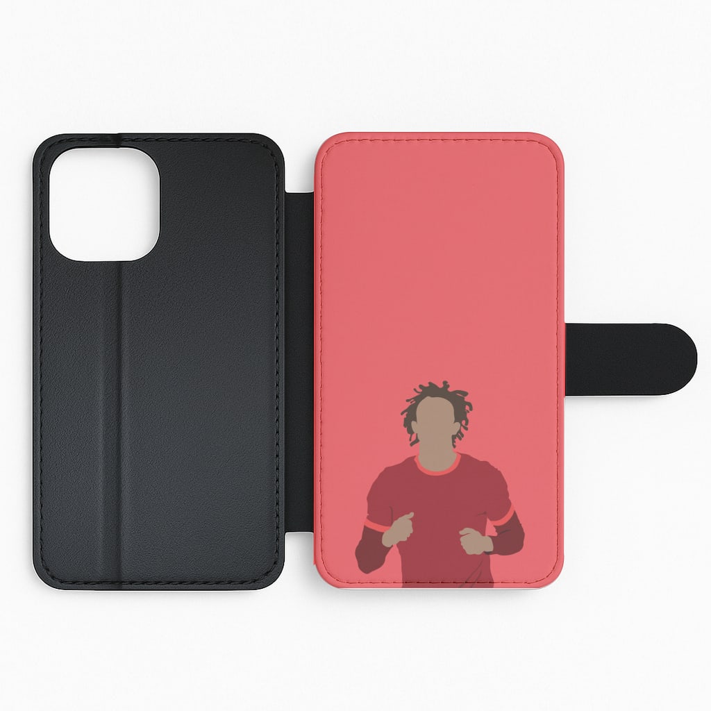 Alexander-Arnold - Football Flip Phone Case