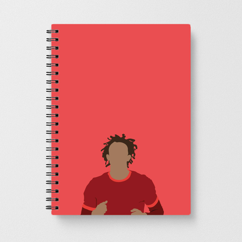 Alexander-Arnold - Football Notebook