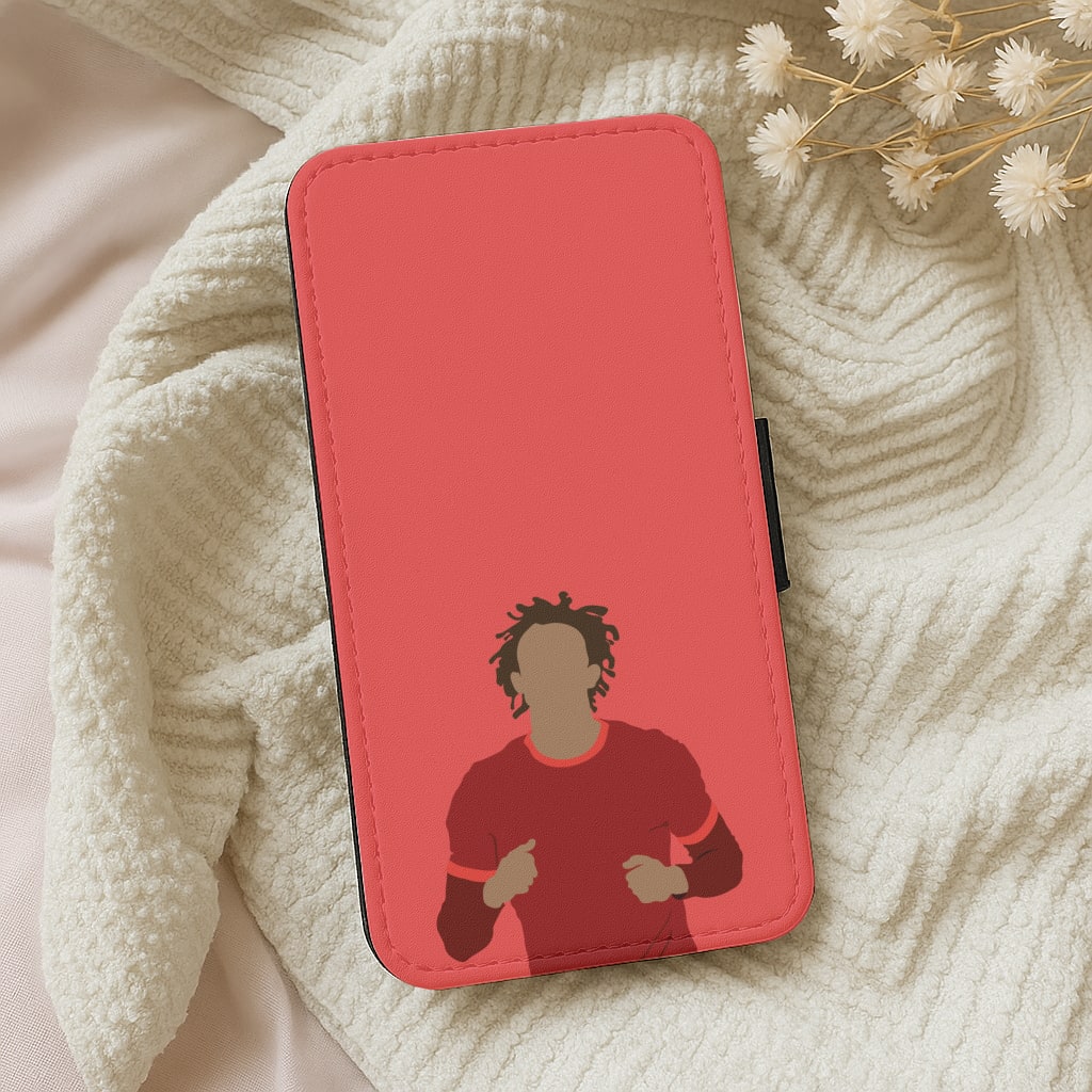 Alexander-Arnold - Football Wallet Phone Case