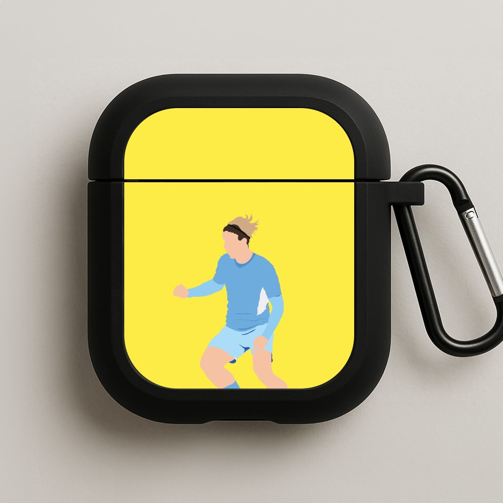 Jack Grealish - Football AirPods Case